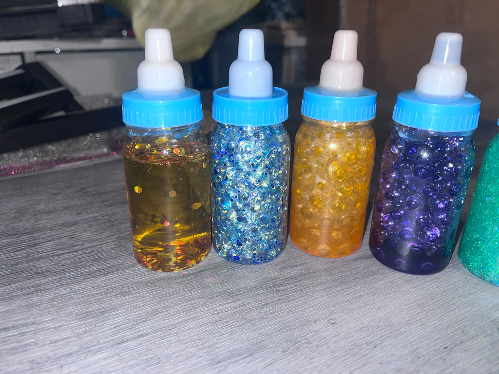 Doll bottles