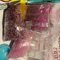 Bag of rhinestones gem