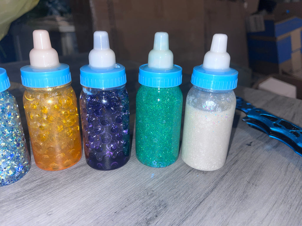 Doll bottles
