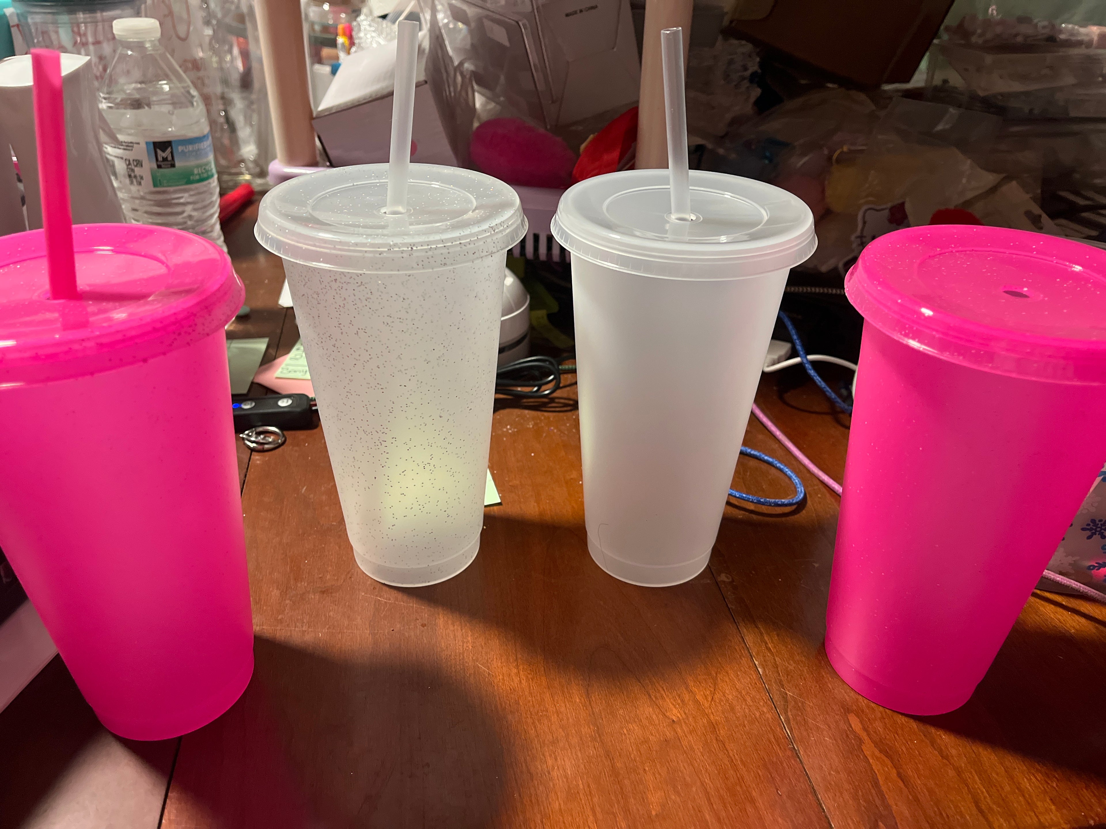 24 oz simple cups