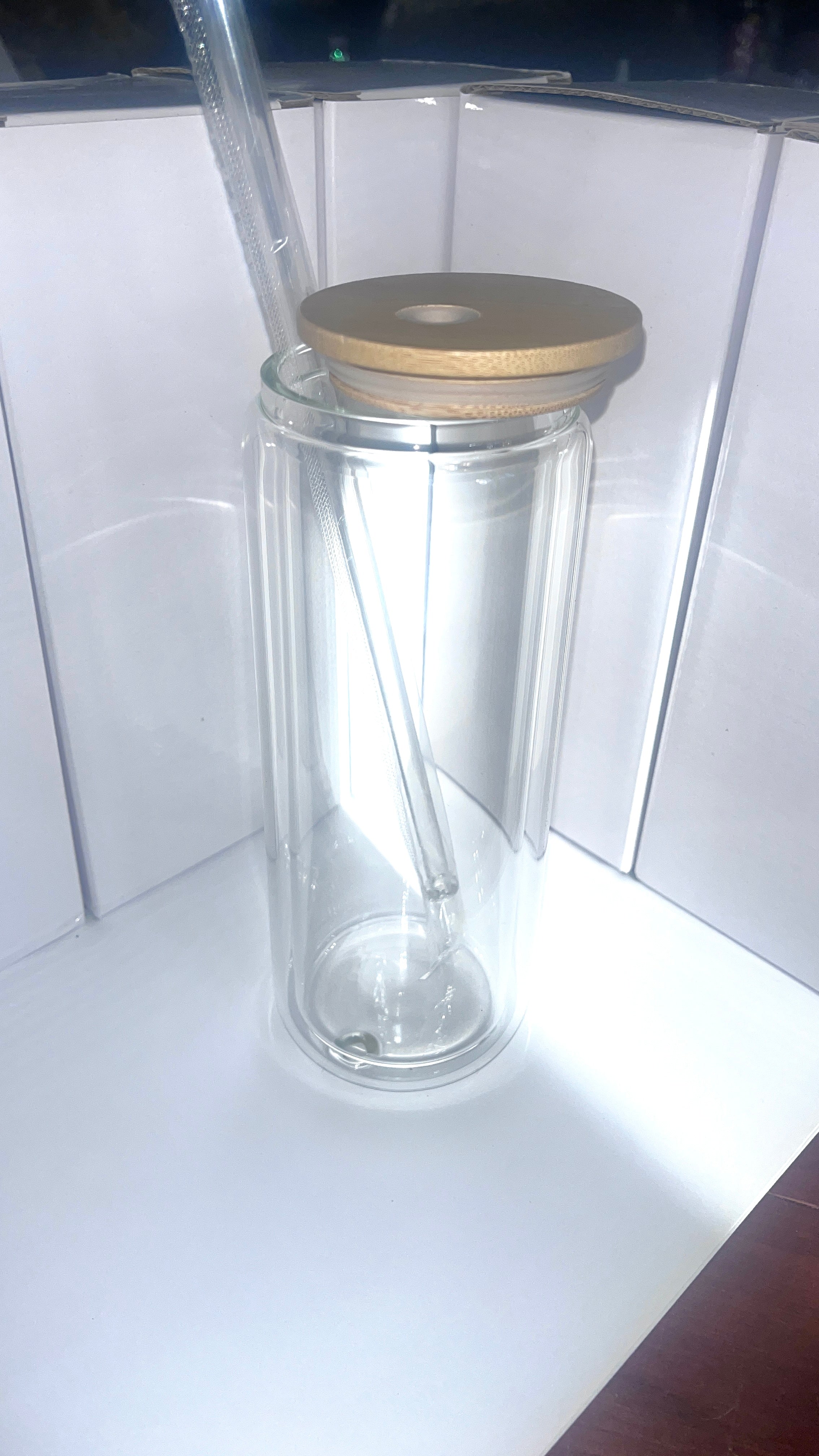 20 oz Glass