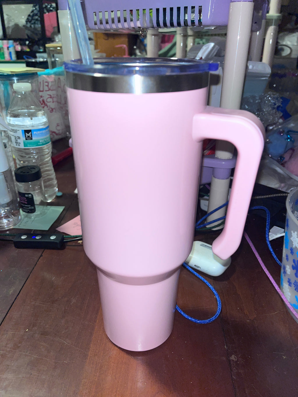 40 oz metal tumbler