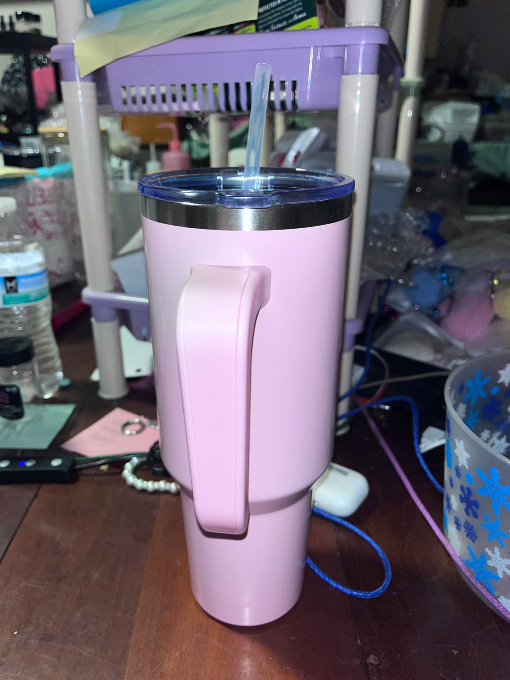 40 oz metal tumbler