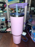 40 oz metal tumbler