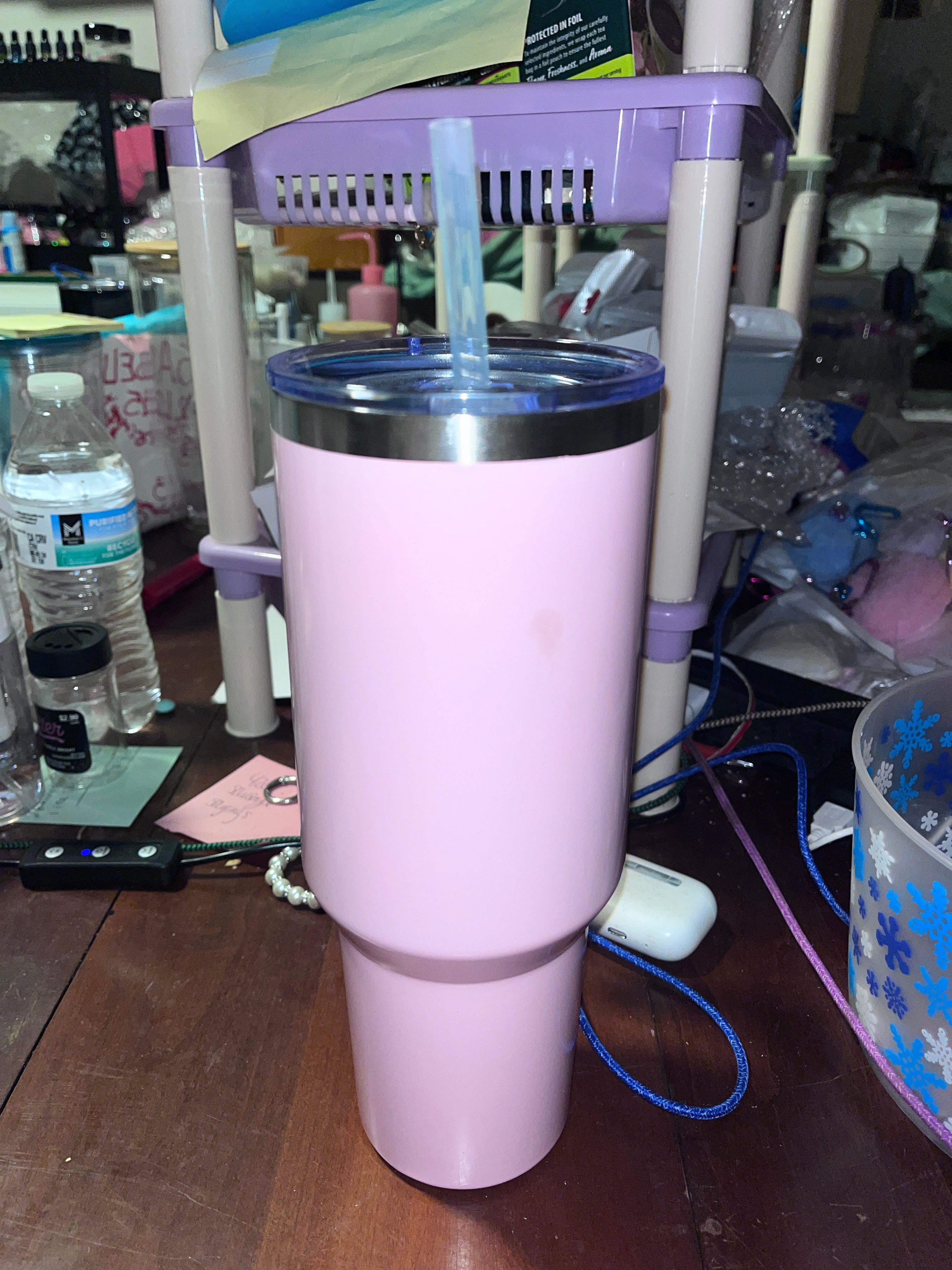 40 oz metal tumbler
