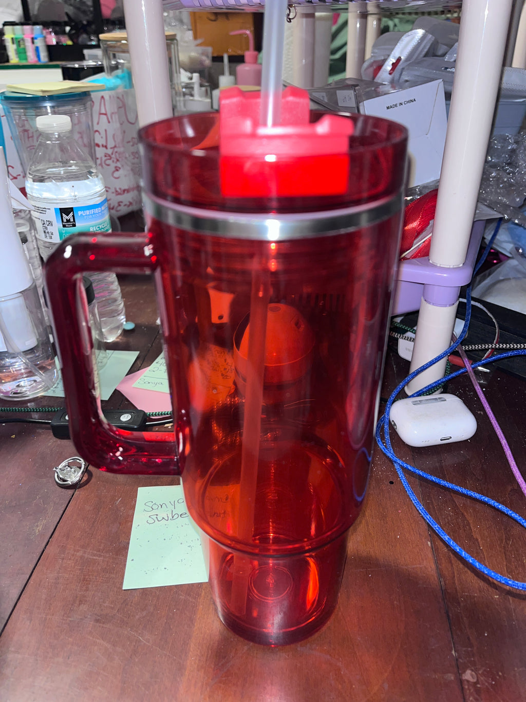 30 oz tumbler