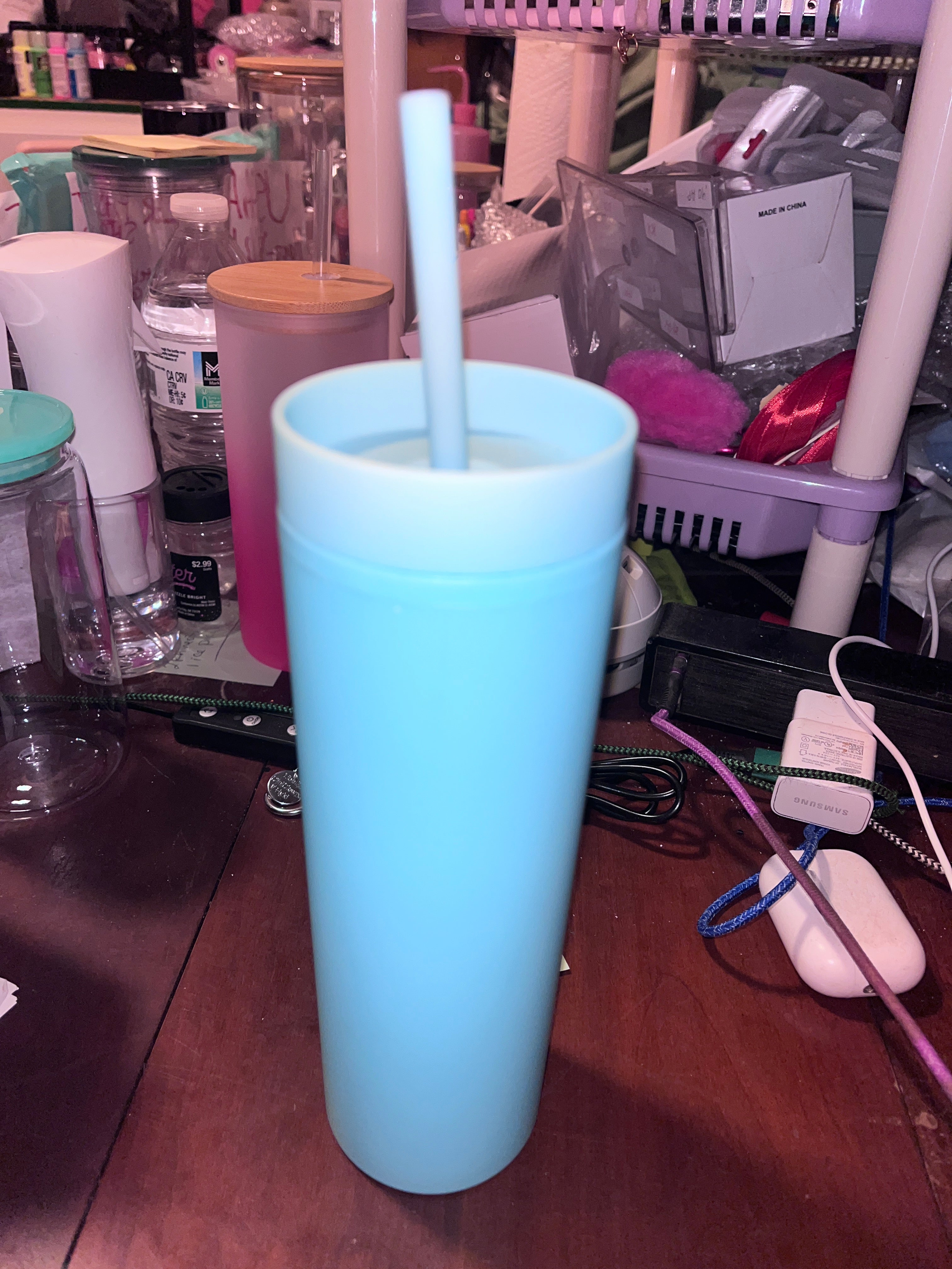 16 oz cup wraps included