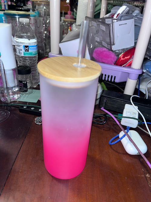 16 oz cup wraps included