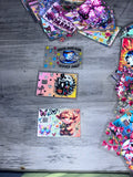 Credit card wraps